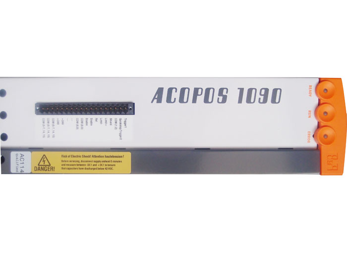 ACOPOS驅(qū)動(dòng)器貝加萊8V1180.00-2