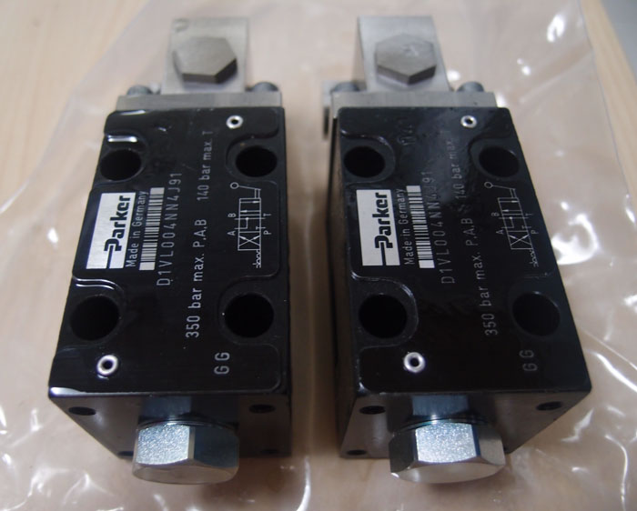 原裝派克閥D1VW002CNJDJ591