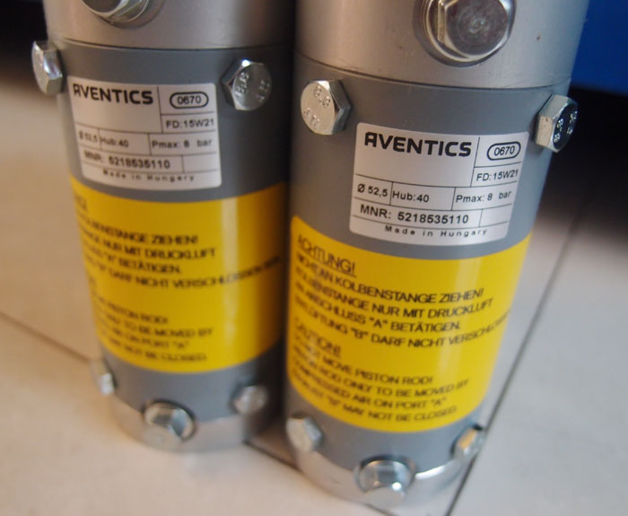 RVENTICS  氣動元件5231070100