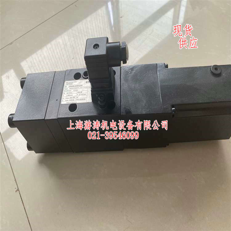 現(xiàn)貨供應(yīng)糾偏系統(tǒng)專用伺服閥SV1-10/16/315/6 上海游濤特惠價供應(yīng)
