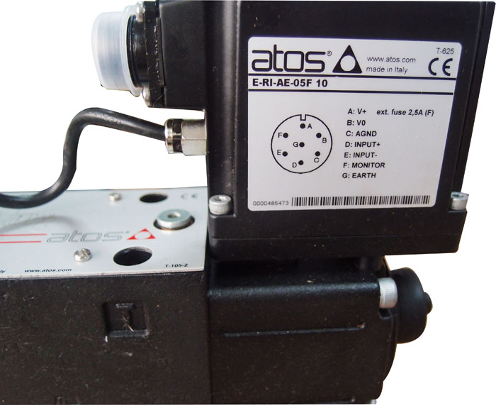 ATOS液壓閥阿托斯閥DKZOR-AE-173-L5 10