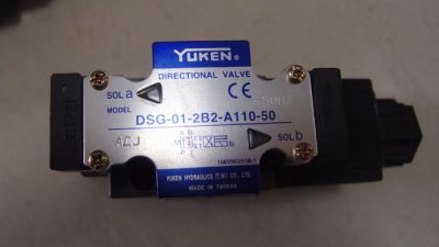 閥 油研MPW-01-2-40 C-SD3-24-50 