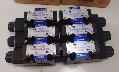 閥 DSG-03-3C40-D24-50 正品油研