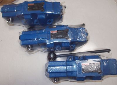 REXROTH液壓閥力士樂手動閥 R900924972 H-4WMM16G7X/