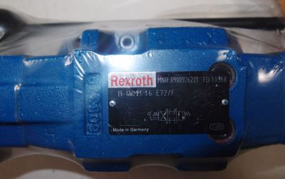 REXROTH液壓閥力士樂手動閥 R900925892 H-4WMM16P7X/
