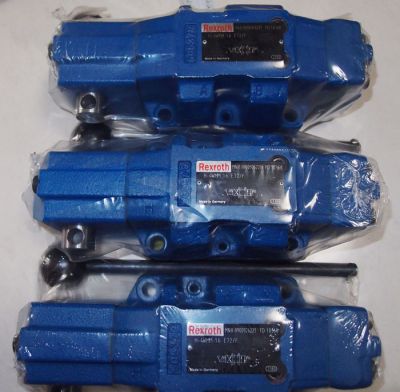REXROTH液壓閥力士樂(lè)手動(dòng)閥 R900926221 H-4WMM16E7X/F