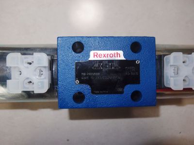 REXROTH液壓閥力士樂(lè)電磁閥比例閥單向閥  4WE10D3X/OFCG24N9K4