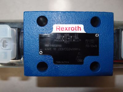 REXROTH液壓閥力士樂電磁閥比例閥單向閥  ZDR10DP2-5X/150YM