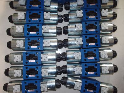 REXROTH液壓閥力士樂電磁閥比例閥單向閥  ZDR6DP2-4X/210YM