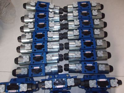 REXROTH液壓閥力士樂電磁閥比例閥單向閥  4WE6D6X/EG24N9K4