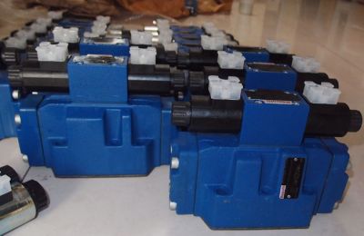 REXROTH液壓閥力士樂電液換向閥  4WEH16J7X/6EW230N9S2K4