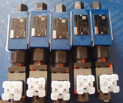 REXROTH液壓閥力士樂電磁閥減壓閥 ZDREE 10 VP2-1X/100XLMG24K31M