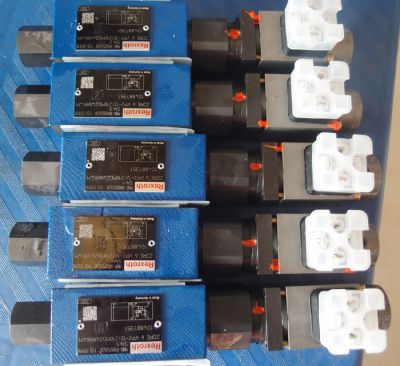 REXROTH液壓閥力士樂電磁閥減壓閥 ZDREE 10 VP2-1X/100XLMG24NK31M