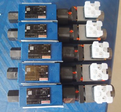 REXROTH液壓閥力士樂電磁閥減壓閥 ZDRE 10 VP1-1X/315XLMG24NK4M