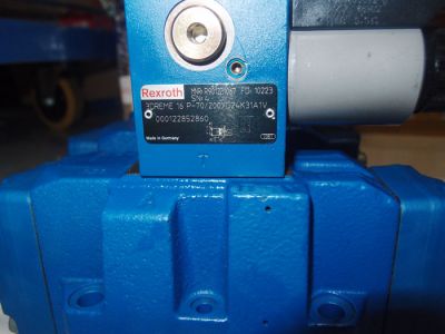 REXROTH液壓閥力士樂比例閥電磁閥 2FRM10-3X/25LB
