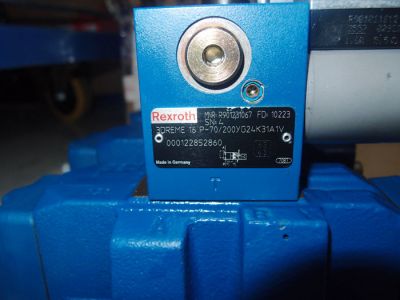 REXROTH液壓閥力士樂比例閥電磁閥 2FRM16-3X/125LB