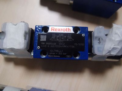 REXROTH力士樂比例閥 4WE6HA7X/HG24N9K4