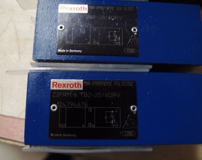 REXROTH力士樂流量控制閥 2FRM6B36-L3X/6Q