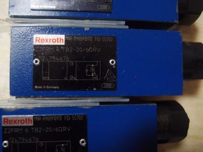 REXROTH力士樂流量控制閥 2FRM6SB36-L3X/6Q