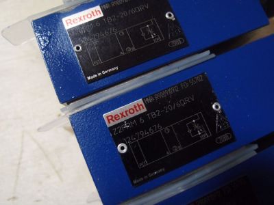REXROTH力士樂流量控制閥 2FRM6A76-L3X/6Q