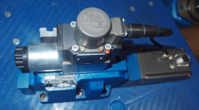 REXROTH 力士樂 比例伺服閥  4WRDE16V125L-5X/6L24K9/VR
