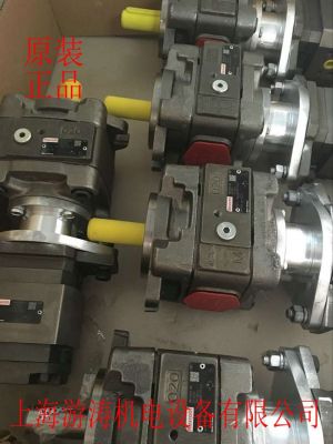 力士樂泵 PGH5-3X/125RE11VE4