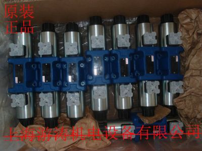 力士樂(lè)閥4WE10E3X/CG24N9K4