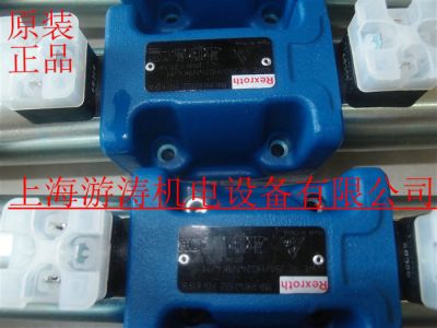 力士樂閥4WE6D62/EW230M9K4