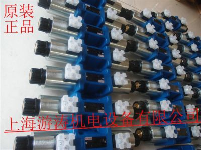 力士樂(lè)閥4WE10D3X/AG24NZ5l 