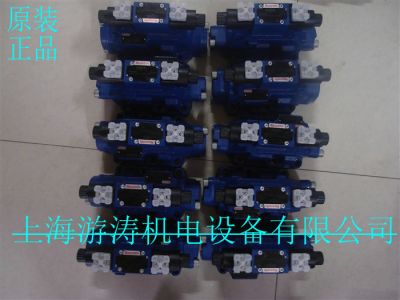 力士樂電磁閥4WE6J70/HG24N9K4
