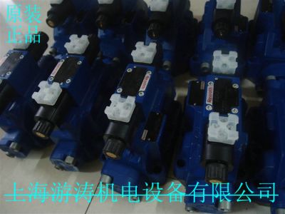力士樂(lè)電磁閥4WE6J70/HG24N9K4/B10