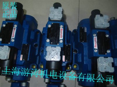 力士樂電磁閥4WE6Y62/EG24N9K4