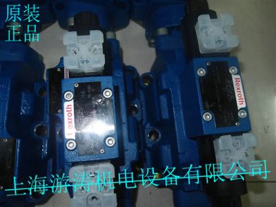 力士樂(lè)電磁閥4WE6C62/EG24N9K4