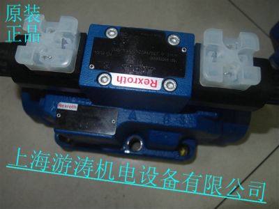 力士樂電磁閥4WE6B62/EG24N9K4