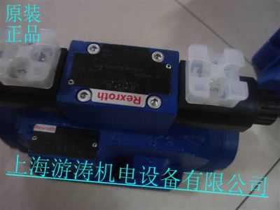 力士樂電磁閥4WE6L62/EG24N9K6