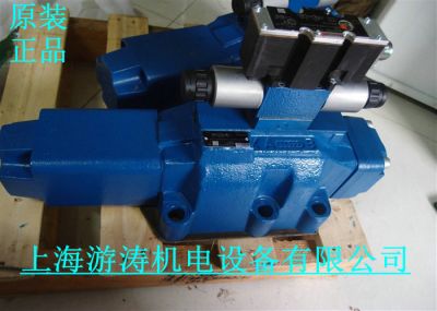 原裝正品力士樂閥4WRZE25E3-325-7X/6EG24N9ETK31/A1D3M