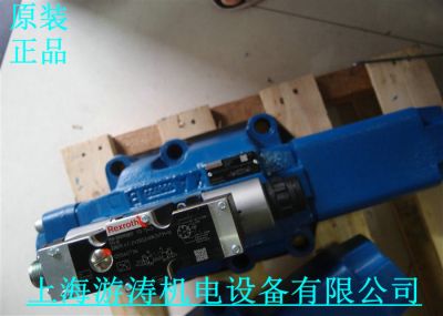 原裝正品力士樂閥4WRZ25E220-7X/6EG24ETK4/D3M
