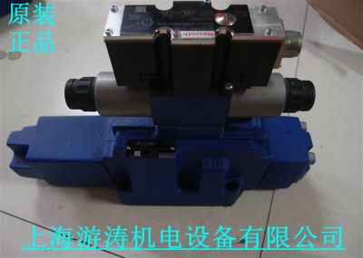原裝正品力士樂閥4WRZE16W8-100-7X/6EG24N9TK31/A1D3M