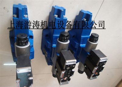 原裝進(jìn)口力士樂閥R900706613 4WRZE 25 W8-325-7X/6EG24EK31/A1D3M