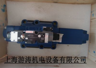 原裝進(jìn)口力士樂閥R901004115 4WRZE 25 W8-325-7X/6EG24EK31/F1D3M