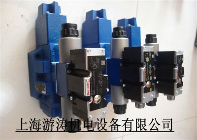 原裝進口力士樂閥R901295004 4WRZE 25 W8-325-7X/6EG24ETK31/A1M