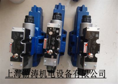 原裝進口力士樂閥R901272413 4WRZE 25 W8-325-7X/6EG24ETK31/A1V