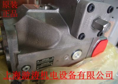 原裝進口力士樂柱塞泵A4VSO180DR/30R-PPB13N00 