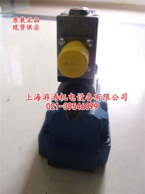 原裝進(jìn)口力士樂比例閥DREE 30-6X/100YG24K31F1M 