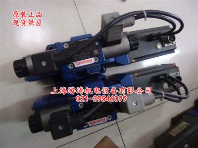 原裝現(xiàn)貨比例閥4WRKE16W6-125L-33/6EG24K31/F1D3M【上海游濤】