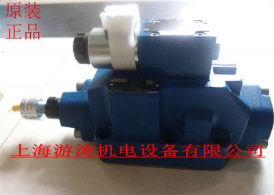 原裝正品力士樂(lè)溢流閥H-4WEH 22 U10B7X/6AG24NZ5LQ0G24