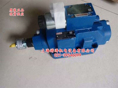 德國原裝換向閥H-4WEH 22 U10B7X/6AW110-50Z5LQ0G24【上海游濤】