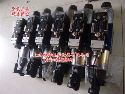 全新現(xiàn)貨比例閥4WREE10W75-23/G24K31/F1V【上海游濤021-39546099】