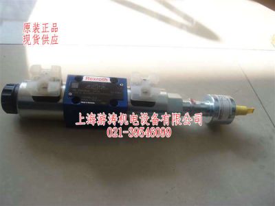 rexroth比例閥4WE6J6X/BG24NEXF/B12V上海游濤