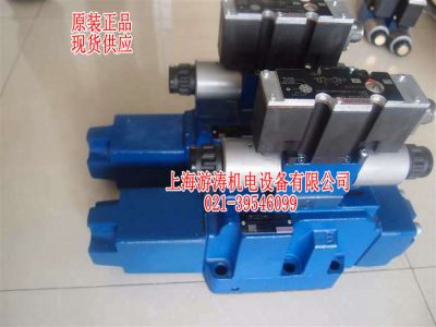 現(xiàn)貨力士樂(lè)比例閥4WRZE25W8-325-72/6EG24N9ETK31/A1D3M上海游濤